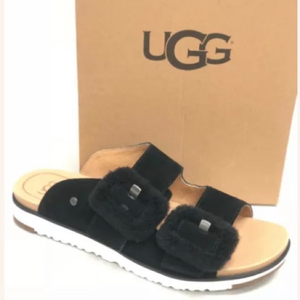 UGG Fluff Indio - Picture 2 of 8
